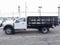 2024 Ford F-600SD XL DRW w/Stake Bed