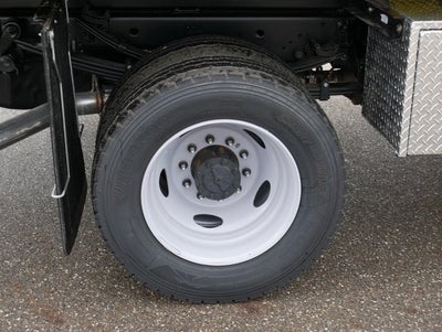 2024 Ford F-600SD XL DRW w/Dump Body