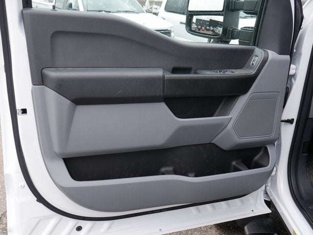 2024 Ford F-600SD XL DRW w/Dump Body