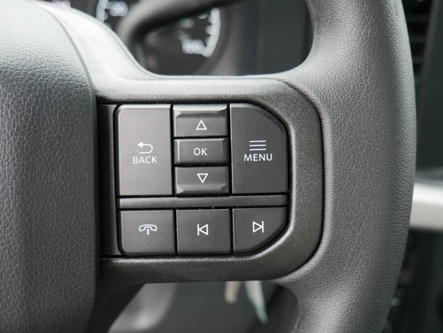 2024 Ford F-600SD XL DRW w/Dump Body