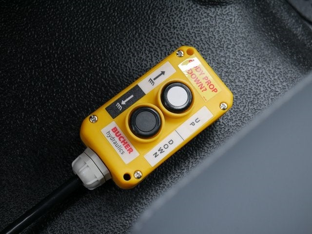 2024 Ford F-600SD XL DRW w/Dump Body