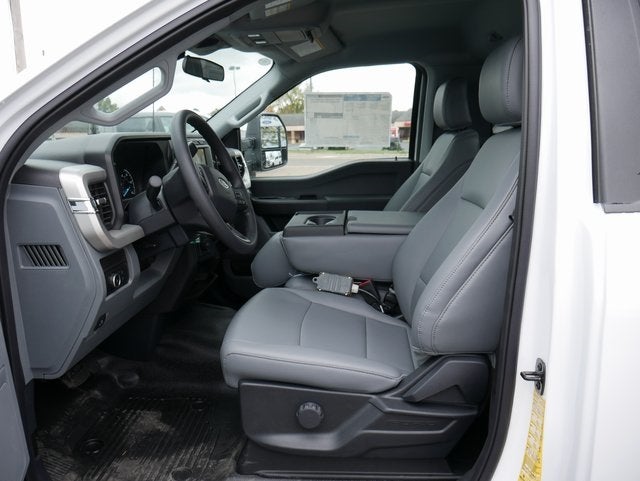 2024 Ford F-600SD XL DRW w/Dump Body