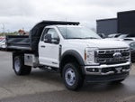 2024 Ford F-600SD XL DRW w/Dump Body