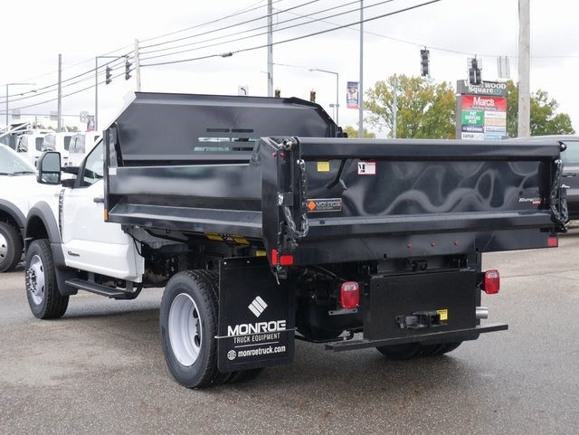 2024 Ford F-600SD XL DRW w/Dump Body