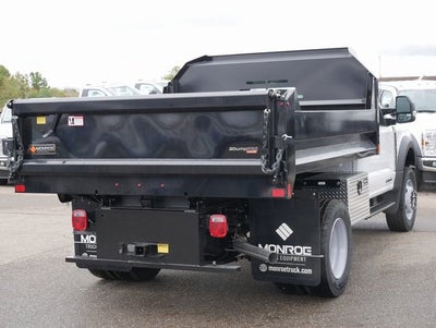 2024 Ford F-600SD XL DRW w/Dump Body
