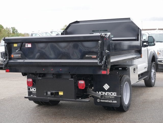 2024 Ford F-600SD XL DRW w/Dump Body