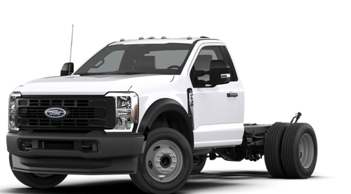 2026 Ford F-600SD XL