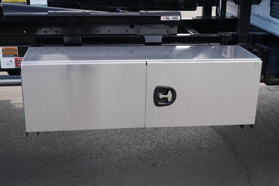 2025 Ford F-600SD XL DRW w/Swaploader and Roll Rite Power Tarp