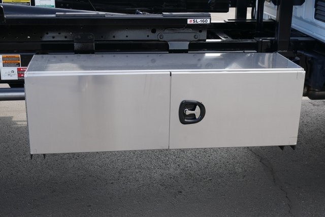 2025 Ford F-600SD XL DRW w/Swaploader and Roll Rite Power Tarp