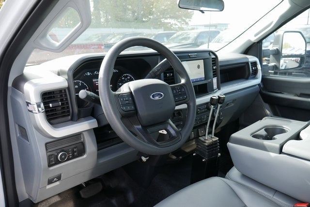 2025 Ford F-600SD XL DRW w/Swaploader and Roll Rite Power Tarp