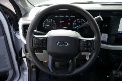 2025 Ford F-600SD XL DRW w/Swaploader and Roll Rite Power Tarp