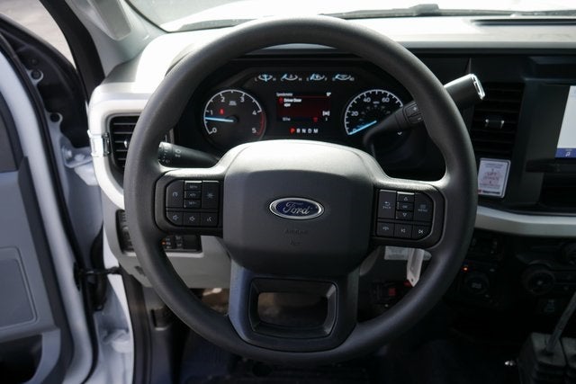 2025 Ford F-600SD XL DRW w/Swaploader and Roll Rite Power Tarp