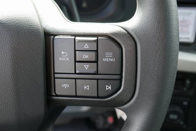 2025 Ford F-600SD XL DRW w/Swaploader and Roll Rite Power Tarp