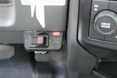 2025 Ford F-600SD XL DRW w/Swaploader and Roll Rite Power Tarp