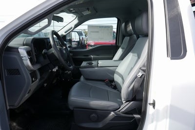 2025 Ford F-600SD XL DRW w/Swaploader and Roll Rite Power Tarp