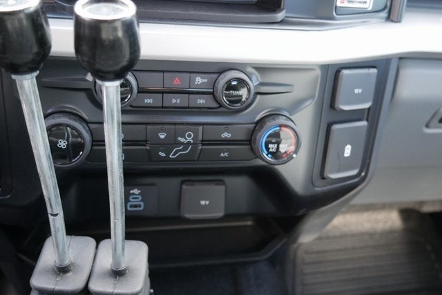 2025 Ford F-600SD XL DRW w/Swaploader and Roll Rite Power Tarp