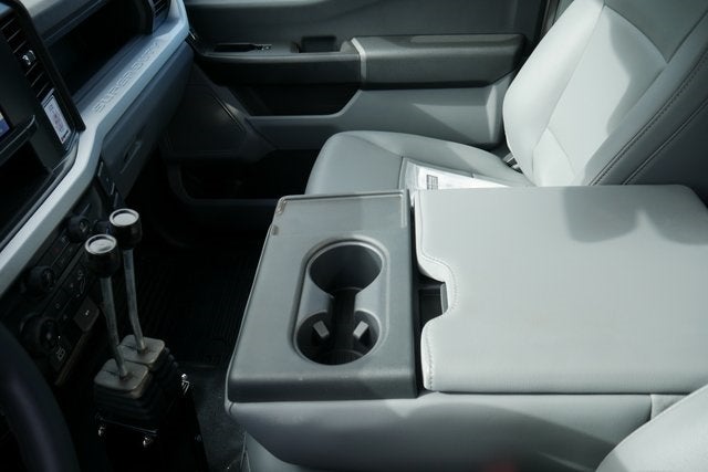 2025 Ford F-600SD XL DRW w/Swaploader and Roll Rite Power Tarp