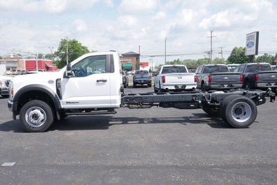 2026 Ford F-600SD XL