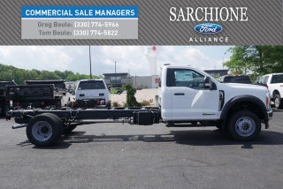 2026 Ford F-600SD XL
