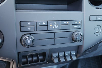 2026 Ford F-650SD Base
