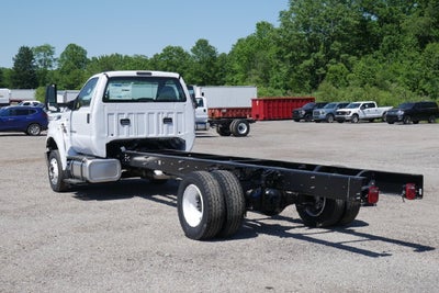 2026 Ford F-650SD Base