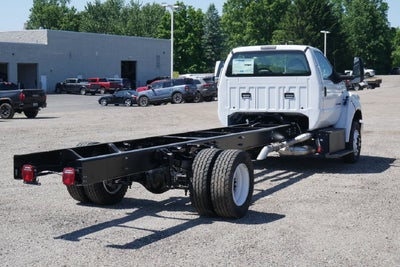 2026 Ford F-650SD Base