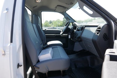 2026 Ford F-650SD Base