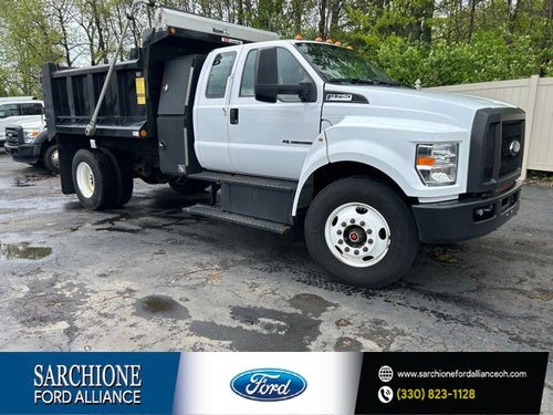 2018 Ford F-650SD Base