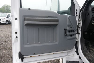 2018 Ford F-750SD Base w/Dump Body