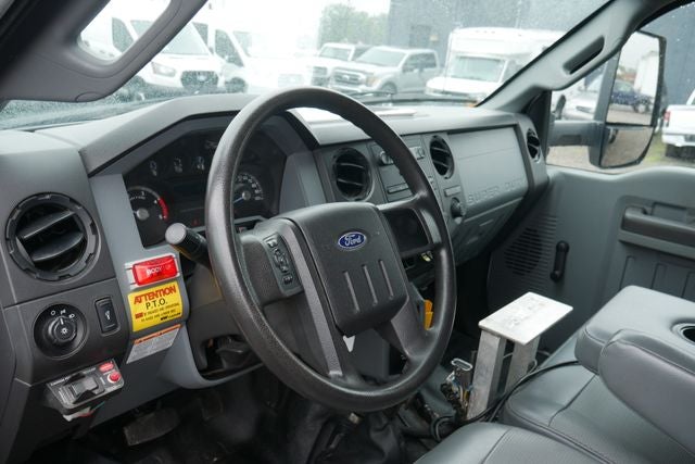 2018 Ford F-750SD Base w/Dump Body