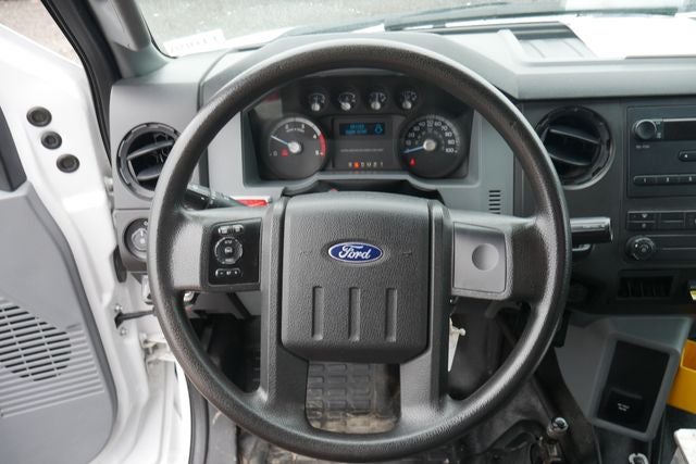 2018 Ford F-750SD Base w/Dump Body