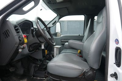 2018 Ford F-750SD Base w/Dump Body