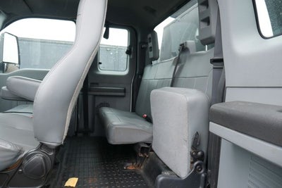 2018 Ford F-750SD Base w/Dump Body