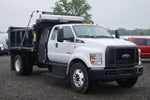 2018 Ford F-750SD Base w/Dump Body
