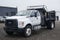 2018 Ford F-750SD Base w/Dump Body