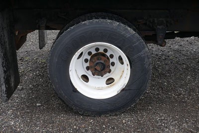 2018 Ford F-750SD Base w/Dump Body