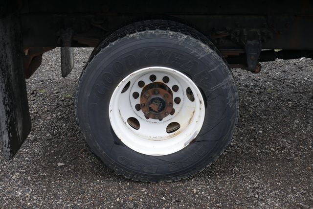 2018 Ford F-750SD Base w/Dump Body