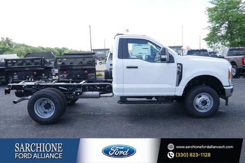 2026 Ford F-350SD XL DRW