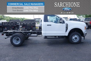 2026 Ford F-350SD XL DRW