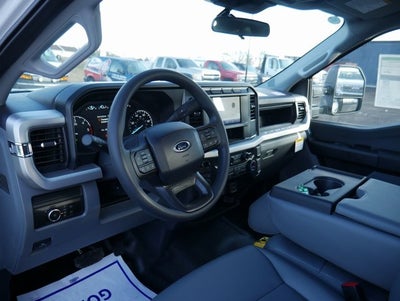 2024 Ford F-350SD XL DRW w/Dump Body