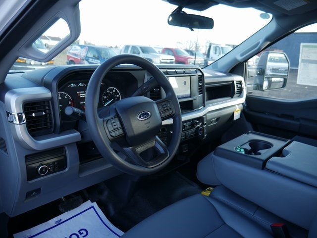 2024 Ford F-350SD XL DRW w/Dump Body