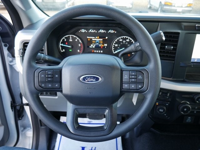 2024 Ford F-350SD XL DRW w/Dump Body