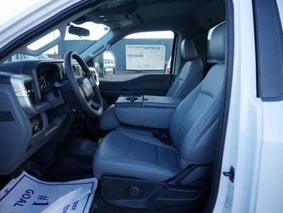 2024 Ford F-350SD XL DRW w/Dump Body