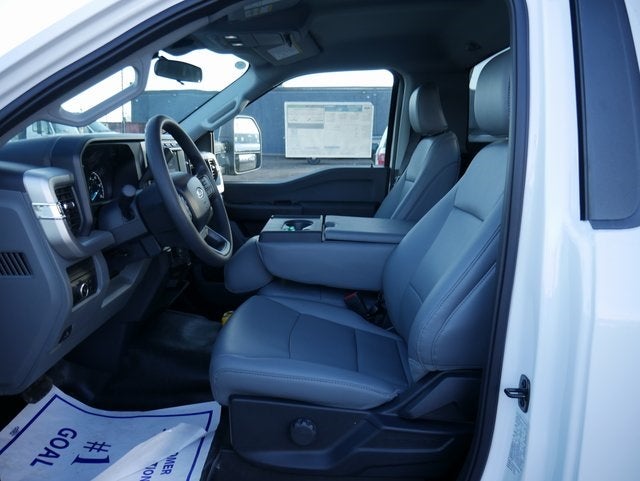 2024 Ford F-350SD XL DRW w/Dump Body