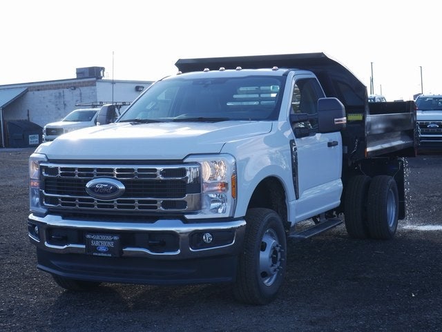 2024 Ford F-350SD XL DRW w/Dump Body