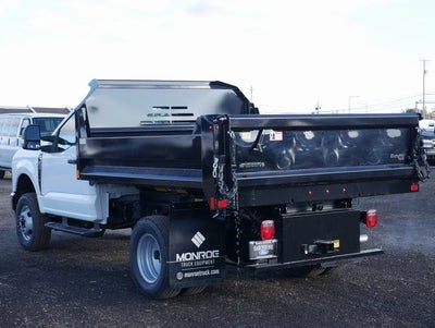 2024 Ford F-350SD XL DRW w/Dump Body