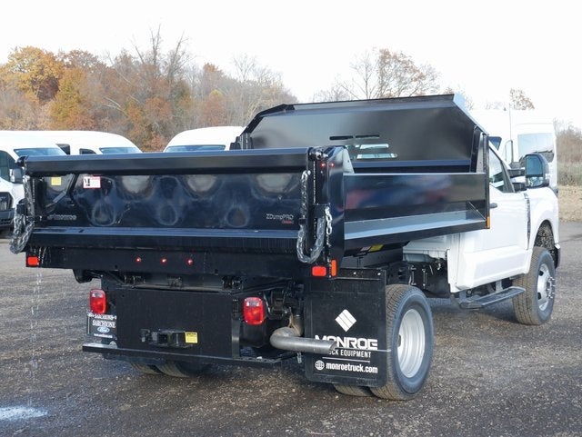 2024 Ford F-350SD XL DRW w/Dump Body
