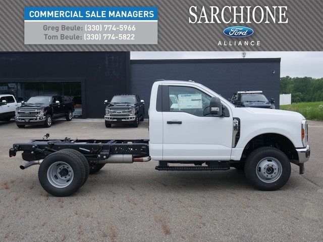 2025 Ford F-350SD XL DRW