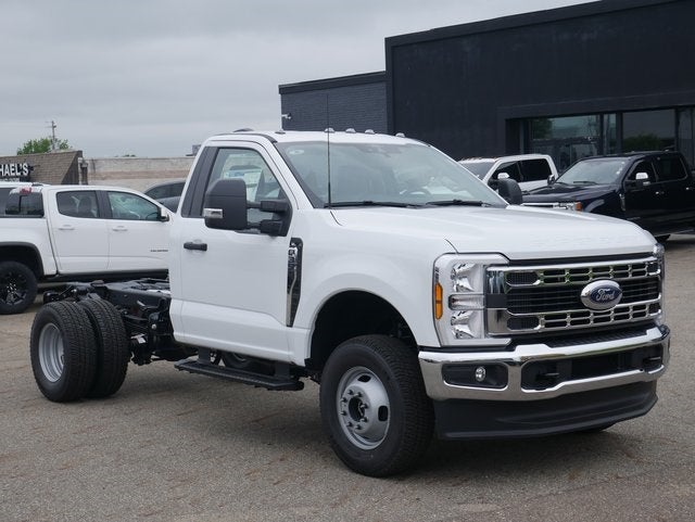 2025 Ford F-350SD XL DRW