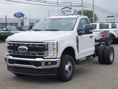 2025 Ford F-350SD XL DRW